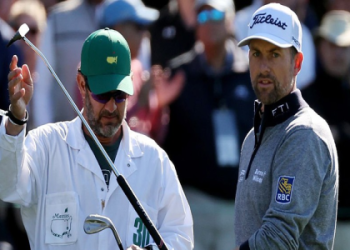 Whats a List of PGA Caddies? Heres the Top Paid Caddies in PGA Tour 2024