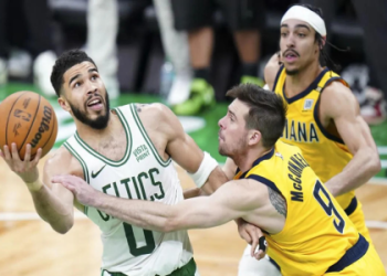 Jaylen Brown Stats vs Sixers: See His Game-by-Game Stats | Is He Consistent?