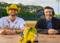 Who are the Savannah Bananas Isotopes players? Learn more about the amazing athletes on this team!