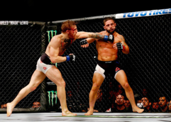 The Story of Jose Aldo Scar: More Than Just a Mark on His Face.