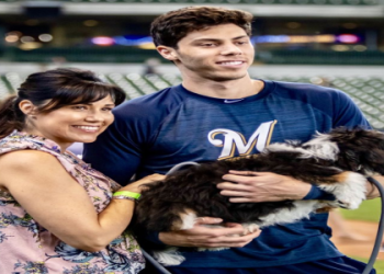 Christian Yelich Wife: Discovering the Woman Behind the Famous Baseball Players Success