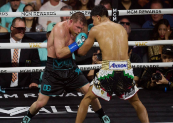 Munguia vs Canelo: How Much Did Munguia Get Paid in the Fight?