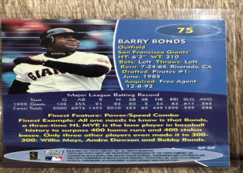 2000 San Francisco Giants Roster: Who Played Back Then?