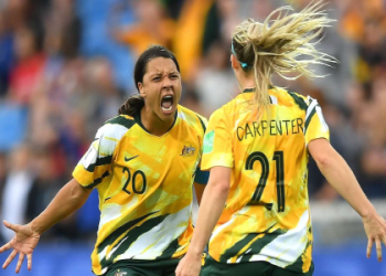 Get the Latest! Australia National Football Team vs India National Football Team Standings Update.