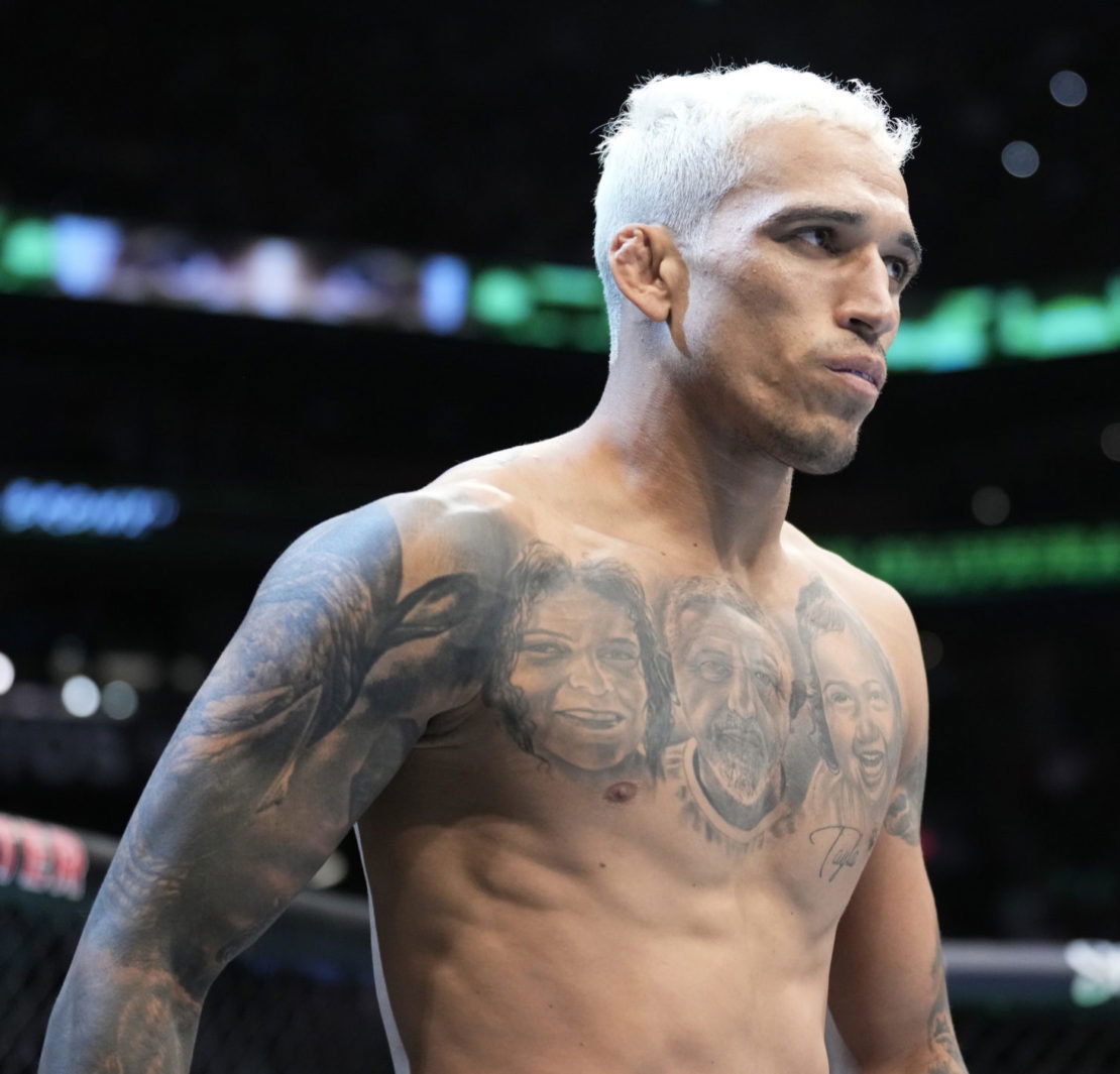 Exploring Charles Oliveira Tattoos: What Stories Do His Tattoos Tell?