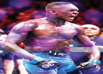Want to Know About Israel Adesanya Tattoos? Read This