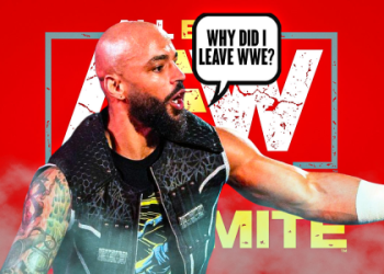 Ricochet Injury Update: Is His WWE Career in Trouble?