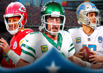 Start Anthony Richardson or Jared Goff: Who is the better quarterback to start in week 1?