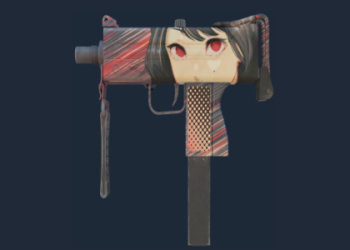 mac 10 skin
