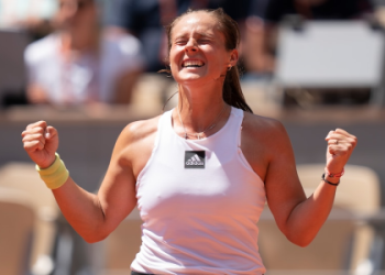 Who is Kasatkina Girlfriend? Learn All About Their Relationship!