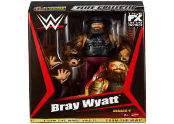 Get Your WWE Elite CM Punk Figure Today! (Top Picks and Where to Buy)