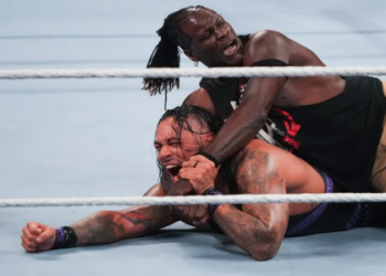From Nia Jax college basketball to WWE: How did her sports background shape her wrestling career?