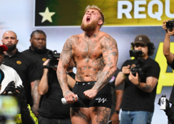 How much does Logan Paul weigh? Get the details on his weight and workout routine!