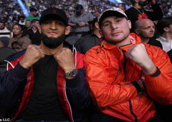 Khamzat No Beard: Is He Still Recognizable? Fans React to the Fighters New Look Without His Beard