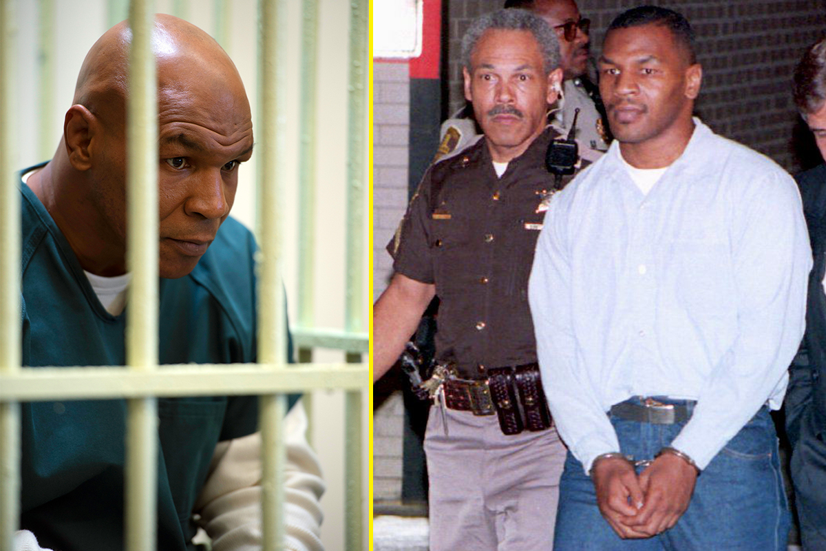 Why Did Mike Tyson Go to Prison? Everything Explained in Simple Terms