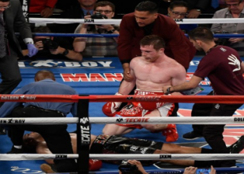Canelo vs Khan: Whats at Stake?  Heres Why This Fight Matters for Both Boxers Careers!