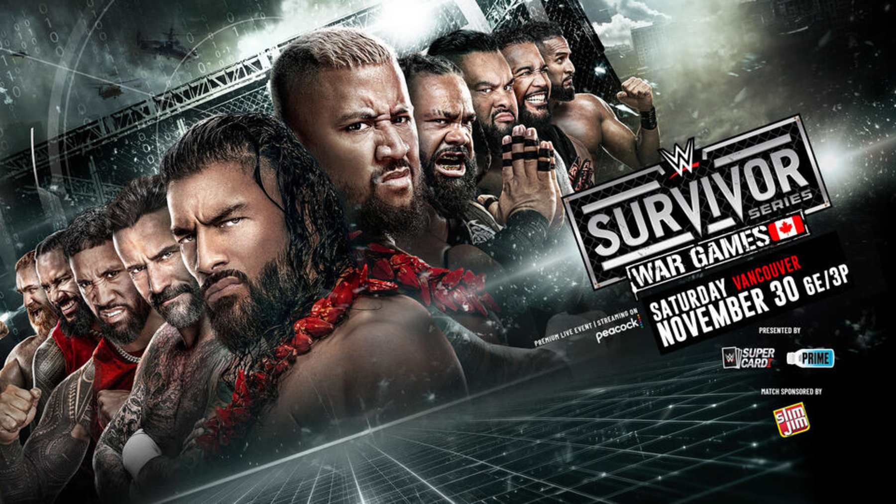 Survivor Series Predictions and Match Card: See Who is Expected to Win in the Event