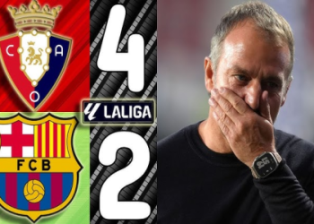 Barcelona vs Getafe Prediction: Can Barca Bounce Back Against Getafe?