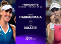 Katie Boulter prediction: What are the odds?
