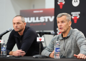 Bulls Starting Lineup: What to Expect This Season? Full analysis!