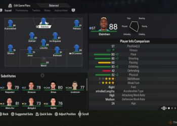 osimhen fc 24