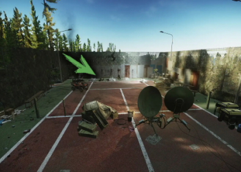 drug trafficing tarkov