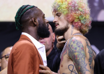 Sean OMalley Tattoos: Get The Full List! From Head To Toe, Heres What Hes Got!