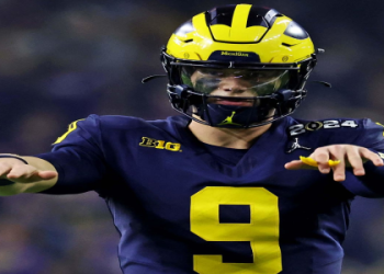 From Eugene to the NFL:  Justin Herbert College Journey to Becoming a Star Quarterback