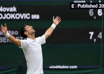 News Novak: Is He Playing or Not? (Heres the Latest Update on His Status and Know About)