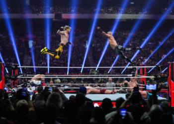 Get Ready for WrestleMania! Start Time, Lineup, and Everything You Need to Know!