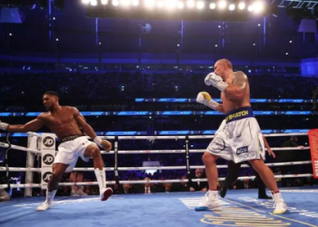 Best Boxing Shoes Like Anthony Joshua? Top Picks for Fighters!