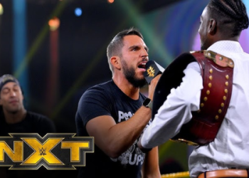Damian Priest and Kayden Carter: Discover the Stories of the WWE Superstars in NXT
