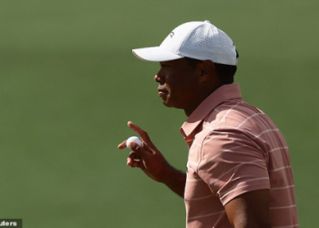 How many pars will be made at the Masters? Check out past results here!