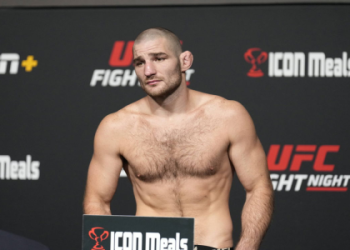 Sean Strickland Brother: Exploring the Family Dynamics of the MMA Champion