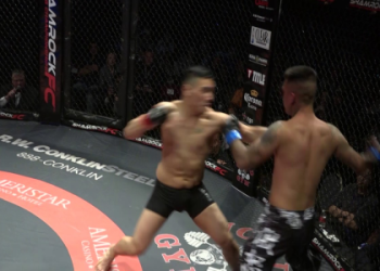 Stockton Slap in MMA: How Effective is This Move in Fights?