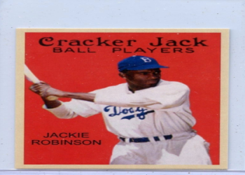 Checking the Jackie Robinson Card Price? Learn How to Value Your Baseball Cards!