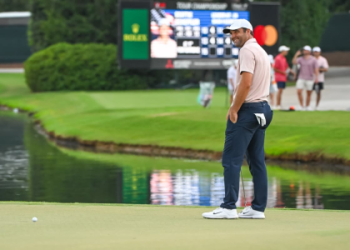 Scottie Scheffler Height: Is He Really That Tall? We Compare Him to Other Golfers Right Now!