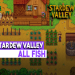 red snapper stardew valley