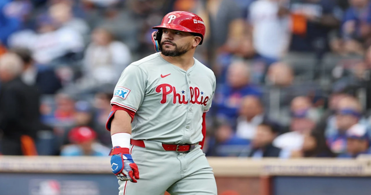 Phillies vs Mets Match Player Stats: Who Shined in the Latest Showdown?