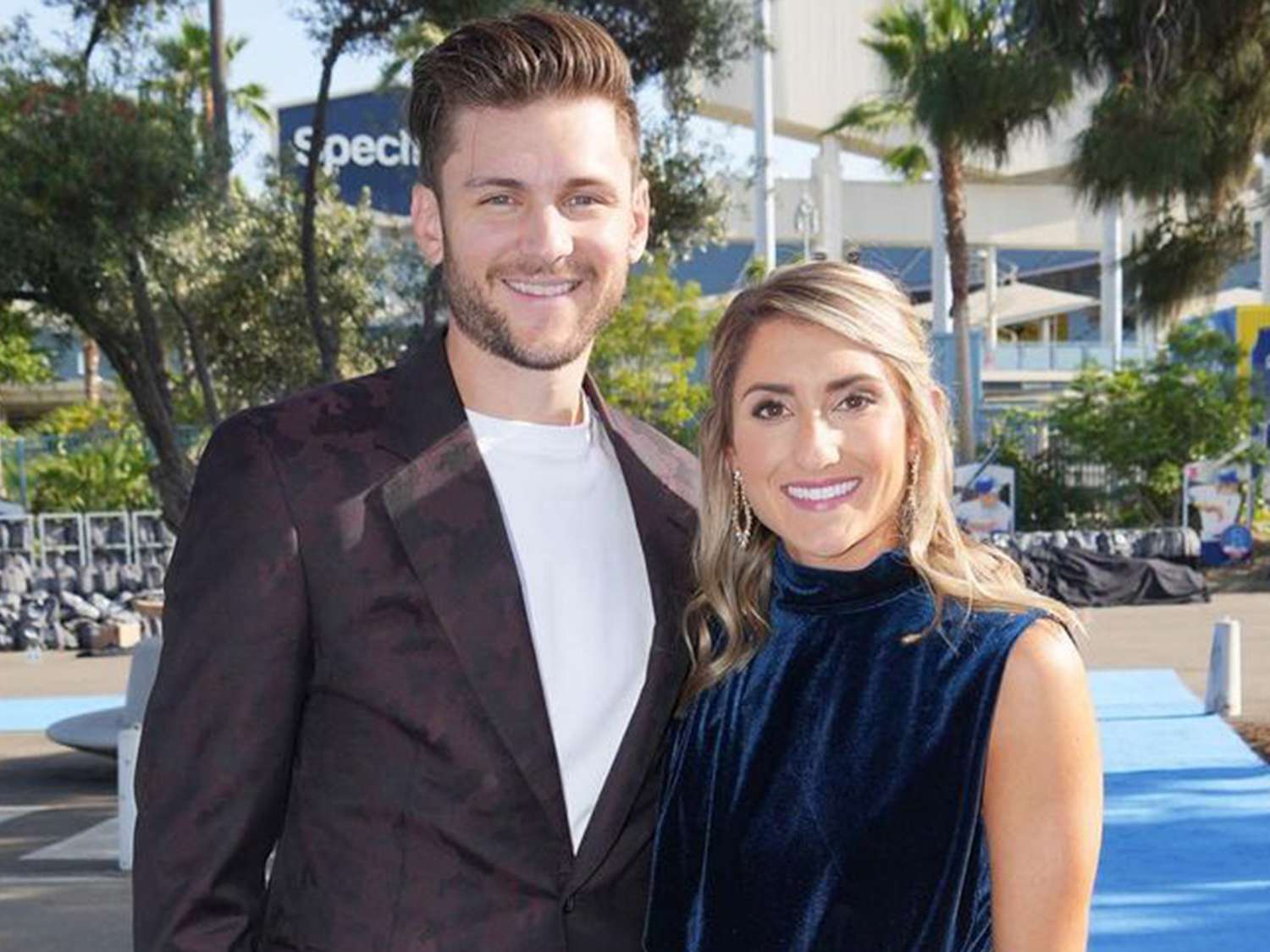 Meet Trea Turner Wife: A Look at Kristen Harabedian and Her Life With the Phillies Star