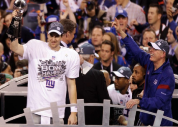 Every NY Giants Super Bowl Win: A Look Back at Their Biggest Games and Most Exciting Moments.