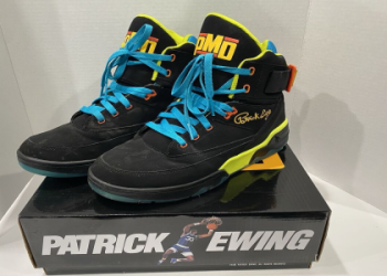 Patrick Ewing Shoes Price: Whats the Real Cost? A Deep Dive Into the Different Models and Where to Find the Best Deals.