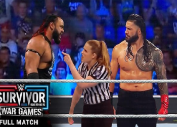 Jacob Fatu matches: Where to watch?  Get the latest updates on this superstar!