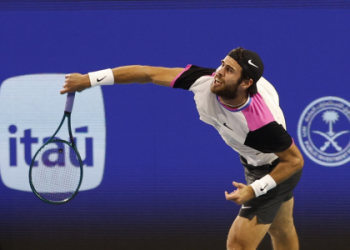 Jarry vs Dimitrov head-to-head. All the stats you need to know before the big match.