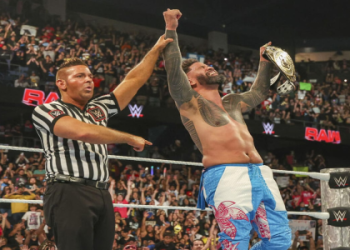 Adam Pearces WWE Career: A Timeline (Check out the Highlights and Updates)