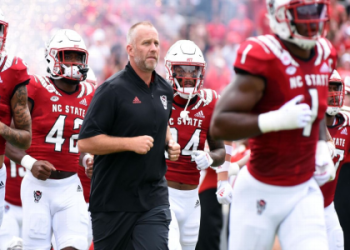 nc state football depth chart 2023 updates(Whos starting for the Wolfpack?)