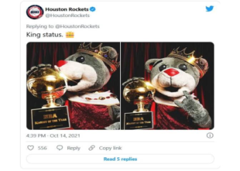 Houston Rockets Mascot: Everything You Need to Know About Clutch, Your Favorite Bear!