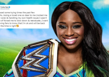 Trinity Fatu: Is She Really Worth It? Find Out the Truth!