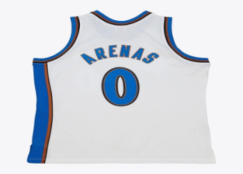 Rock a Gilbert Arenas Jersey: Find Your Size and Style Today