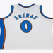 Rock a Gilbert Arenas Jersey: Find Your Size and Style Today